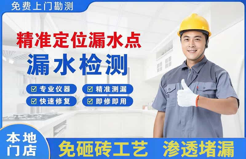 海林精准测漏点